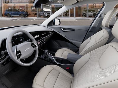 2026 Kia Niro EX