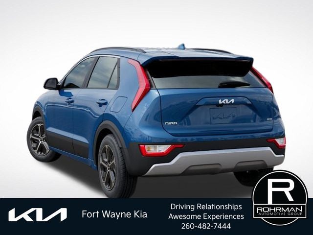 2026 Kia Niro EX
