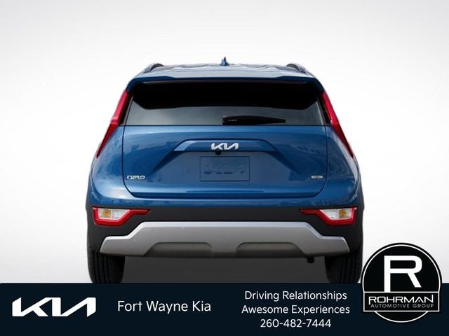 2026 Kia Niro EX