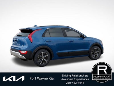 2026 Kia Niro EX