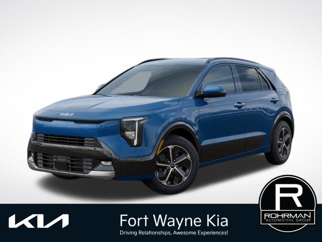 2027 Kia Niro SX