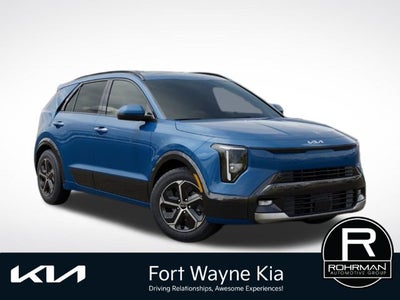 2027 Kia Niro SX