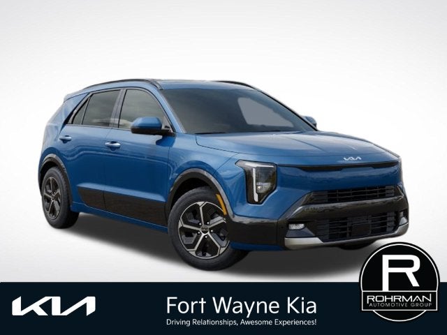 2027 Kia Niro SX