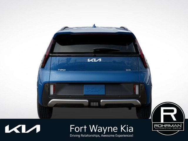 2027 Kia Niro SX