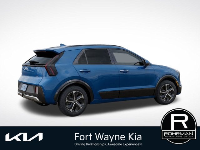 2027 Kia Niro SX