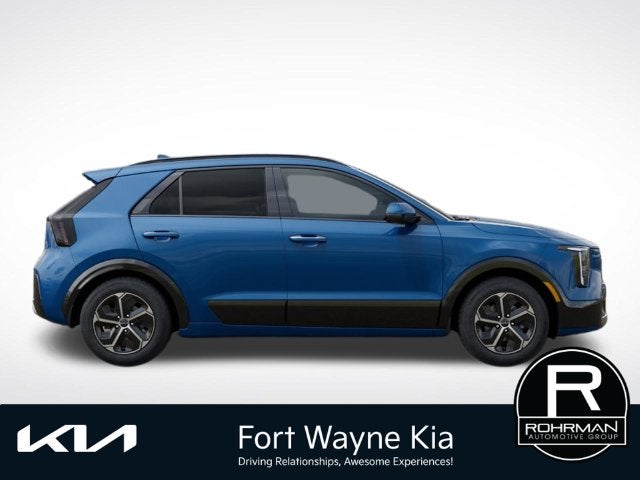 2027 Kia Niro SX