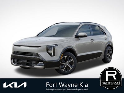 2027 Kia Niro SX