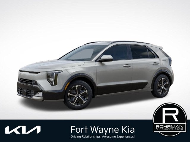 2027 Kia Niro SX