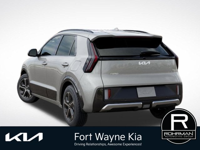 2027 Kia Niro SX