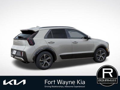 2027 Kia Niro SX