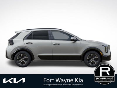 2027 Kia Niro SX