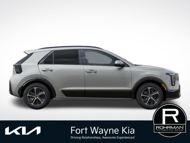 2027 Kia Niro SX