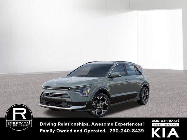 2026 Kia Niro SX Touring