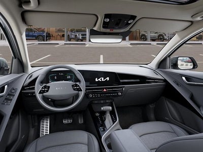 2026 Kia Niro SX Touring