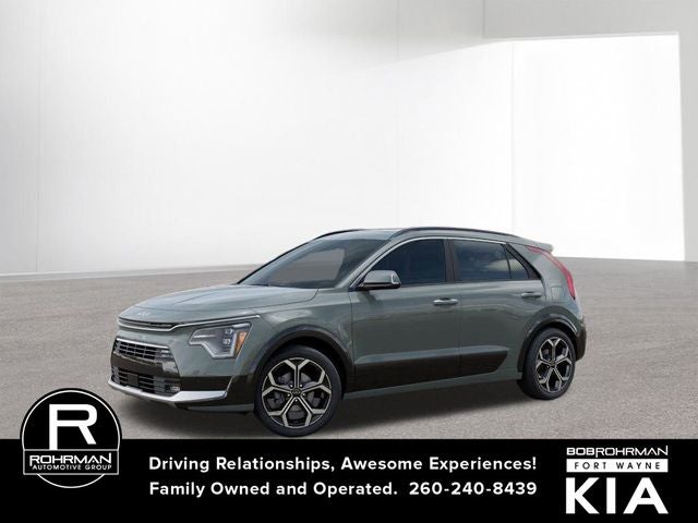 2026 Kia Niro SX Touring