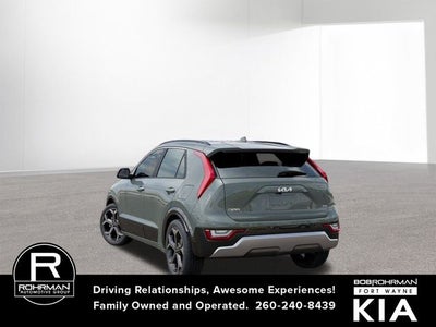 2026 Kia Niro SX Touring