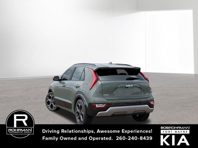 2026 Kia Niro SX Touring