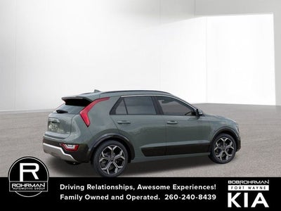 2026 Kia Niro SX Touring