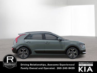2026 Kia Niro SX Touring
