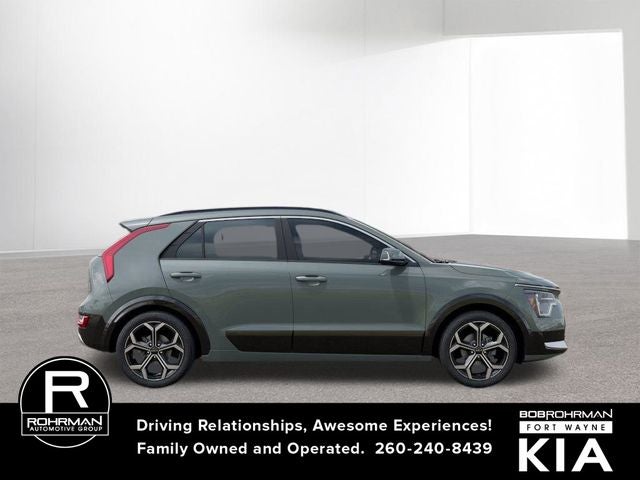 2026 Kia Niro SX Touring