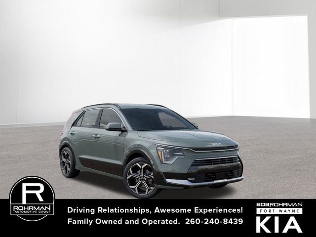 2026 Kia Niro SX Touring