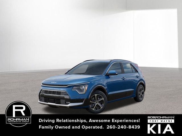 2026 Kia Niro SX