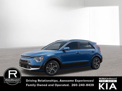 2026 Kia Niro SX
