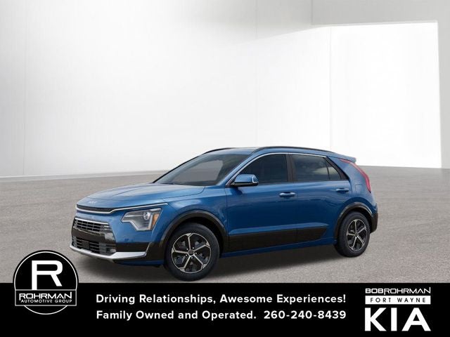 2026 Kia Niro SX