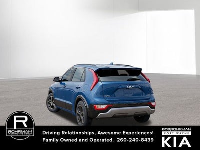 2026 Kia Niro SX