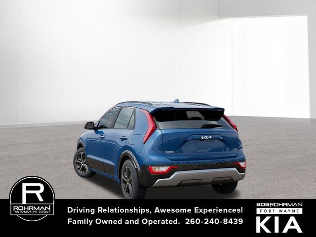 2026 Kia Niro SX