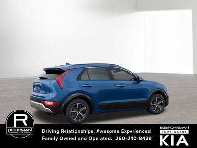 2026 Kia Niro SX