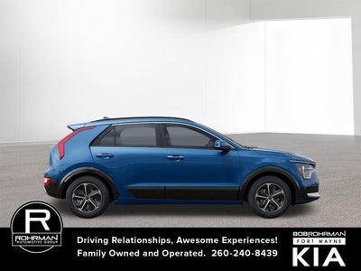 2026 Kia Niro SX