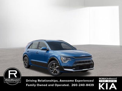 2026 Kia Niro SX