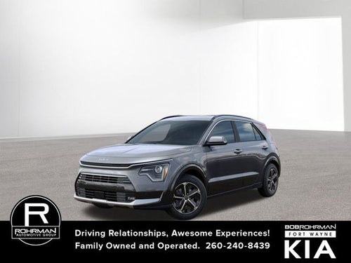 2026 Kia Niro SX