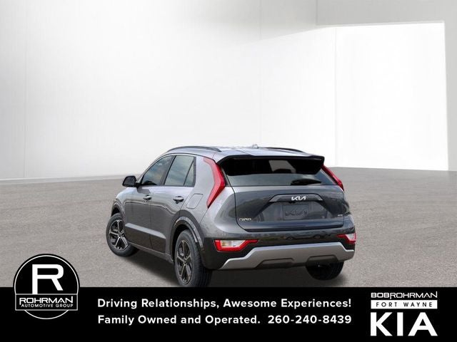 2026 Kia Niro SX