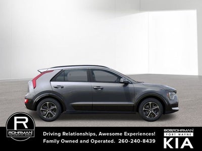 2026 Kia Niro SX