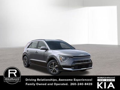 2026 Kia Niro SX