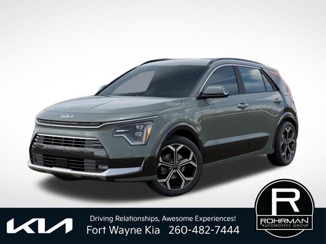 2026 Kia Niro SX Touring
