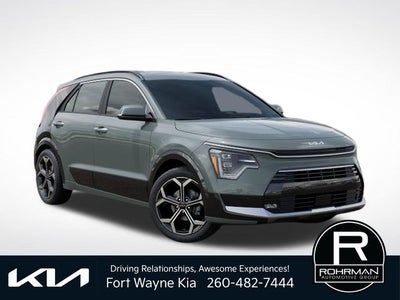 2026 Kia Niro SX Touring