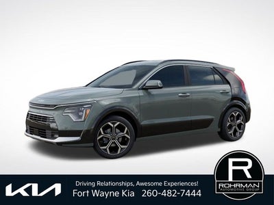 2026 Kia Niro SX Touring