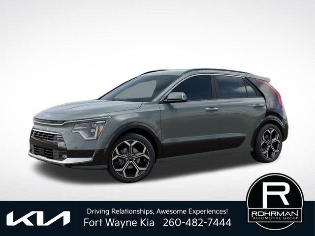 2026 Kia Niro SX Touring