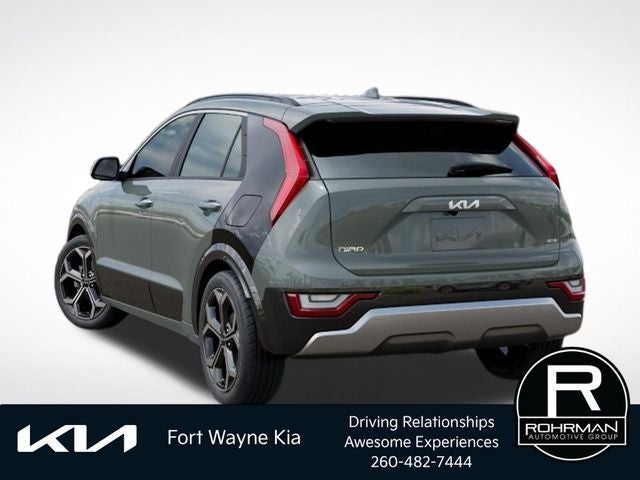 2026 Kia Niro SX Touring
