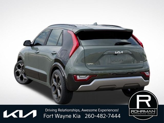 2026 Kia Niro SX Touring