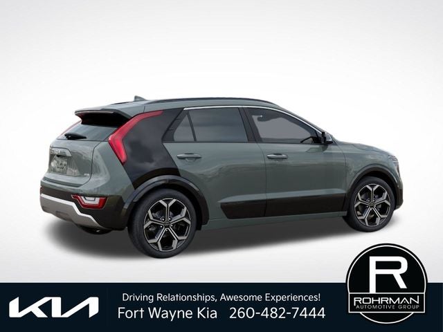 2026 Kia Niro SX Touring