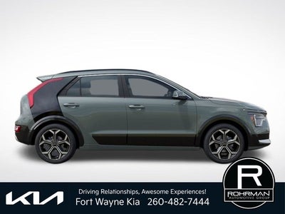 2026 Kia Niro SX Touring
