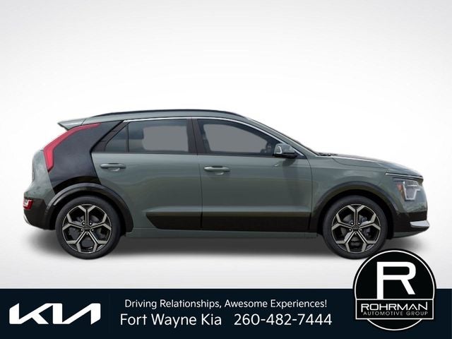 2026 Kia Niro SX Touring