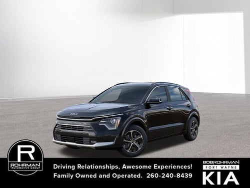 2026 Kia Niro SX
