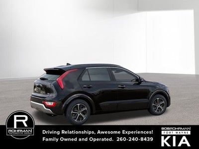 2026 Kia Niro SX