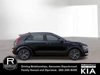 2026 Kia Niro SX