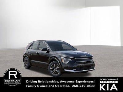 2026 Kia Niro SX